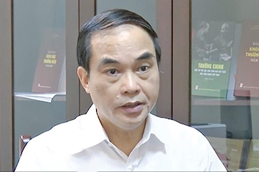 Thể hiện tư duy và cách làm mới, khẳng định sự lãnh đạo của Đảng là thống nhất, toàn diện, không tách rời