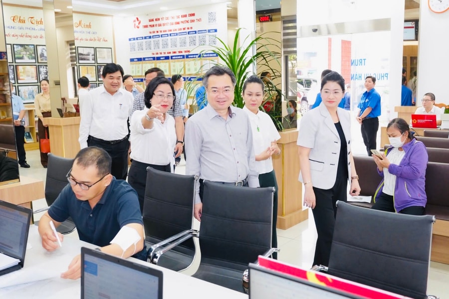 TP. Hồ Chí Minh lập 19 tổ công tác theo dõi, chỉ đạo đại hội