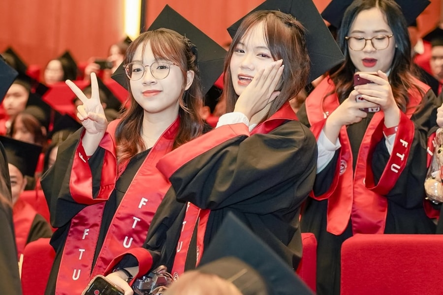 Điểm sàn Trường đại học Ngoại thương từ 23 - 24 điểm