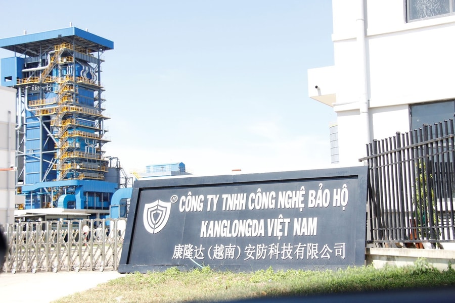 Công ty TNHH Công nghệ Bảo hộ Kanglongda Việt Nam bán 2.600 kg chất thải nguy hại trái pháp luật