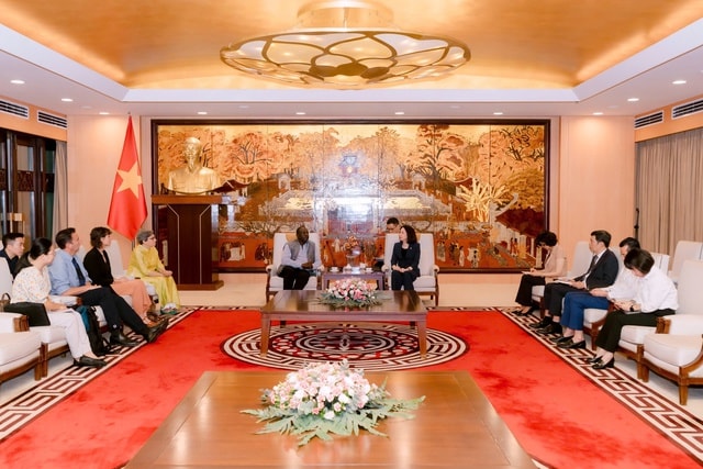 Hà Nội sẽ đệ trình Hồ sơ khôi phục chính điện Kính Thiên trước tháng 2/2026