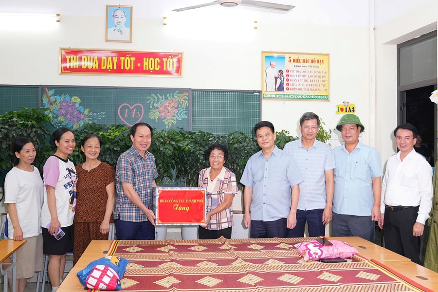 TP. Hải Phòng ưu tiên hàng đầu bảo đảm an toàn cho người dân