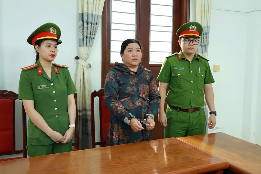 Quảng Trị: Bắt tạm giam đối tượng lừa đảo hơn 1 tỷ đồng để đánh bạc trực tuyến