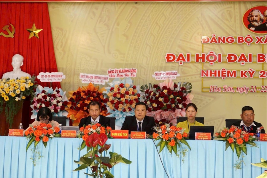 “Dòng chảy mạnh hơn” từ khát vọng đoàn kết và phát triển bền vững