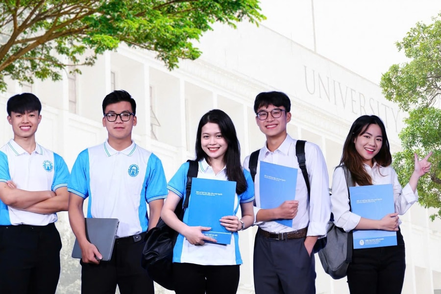 Điểm sàn Trường Đại học Mở Hà Nội từ 16,50 - 20 điểm