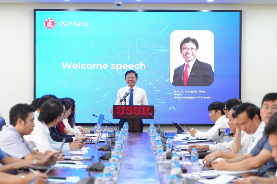 Xây dựng Khung năng lực AI dành cho sinh viên: Đáp ứng yêu cầu thị trường nhân lực