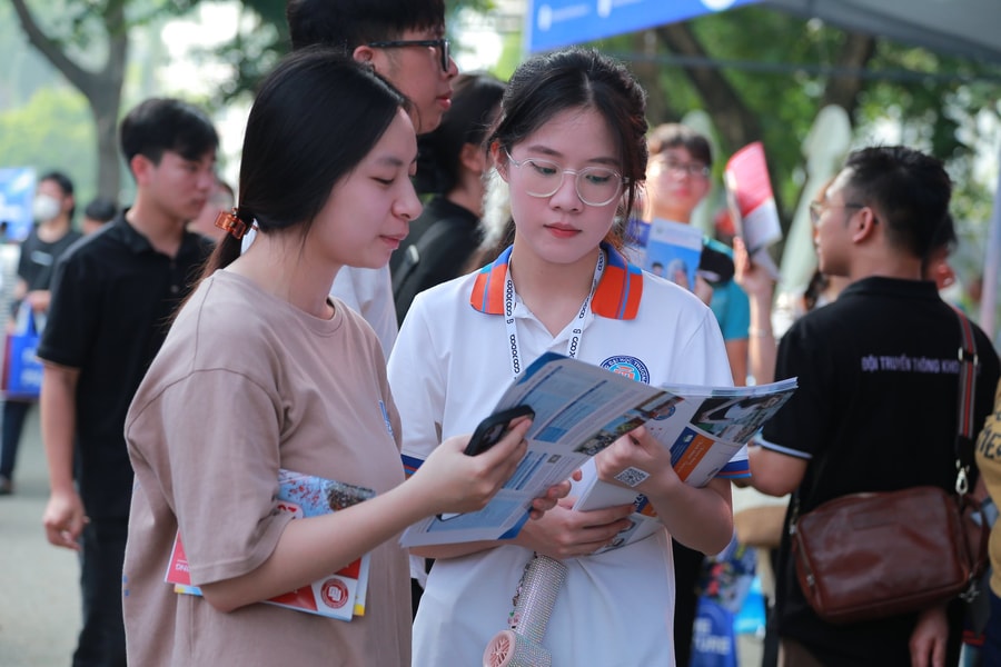 Trường Đại học Thương Mại: Thí sinh đạt 20 điểm trở lên mới được nộp hồ sơ xét tuyển