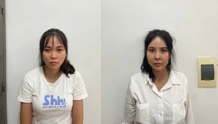 Bắt giữ 2 chị em gái lừa đảo chiếm đoạt tiền của hơn 500 khách du lịch