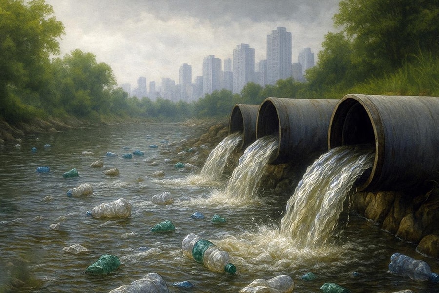 Từ tư duy hệ thống đến hành động hệ thống trong bảo vệ môi trường