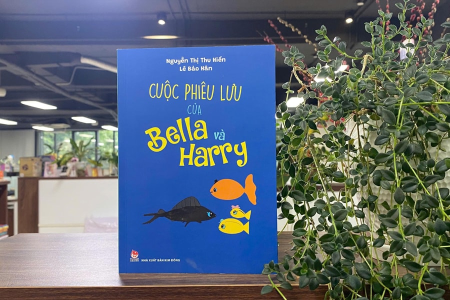 "Cuộc phiêu lưu của Bella và Harry" và câu chuyện về hành trình trưởng thành