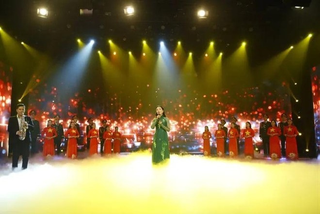 Tên anh thành tên đất nước