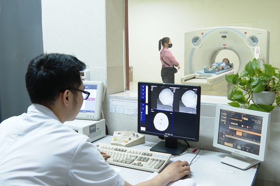 Chuyển đổi số ngành y tế Ninh Bình: Mang lại trải nghiệm tốt hơn cho người bệnh