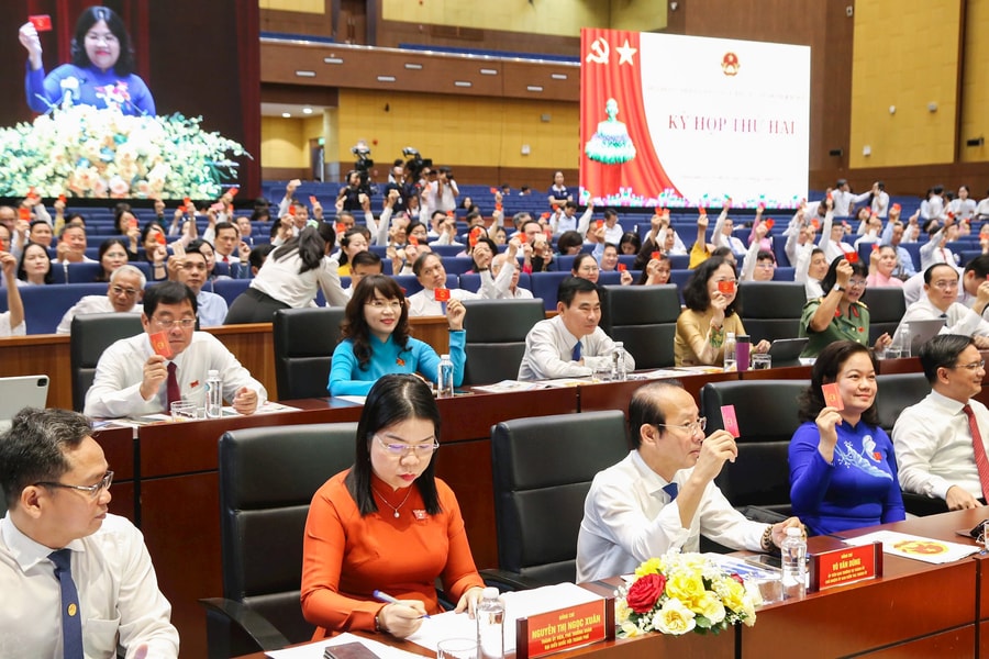 HĐND TP. Hồ Chí Minh thông qua 19 Nghị quyết quan trọng