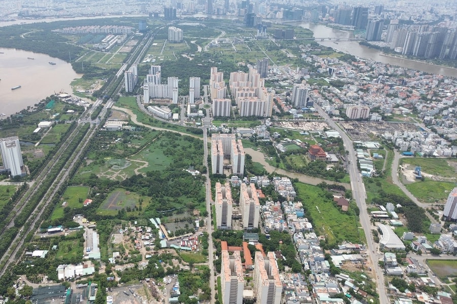 TP. Hồ Chí Minh: Gỡ nút thắt phát triển hơn 199.000 căn  nhà ở xã hội