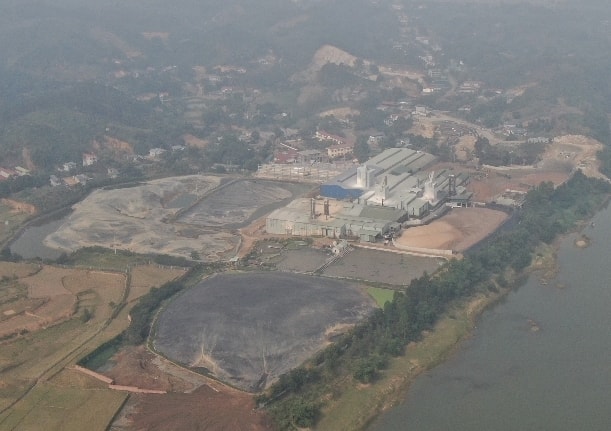 Lào Cai: Công ty CP Toàn Kim Sơn vi phạm pháp luật về đất đai và môi trường