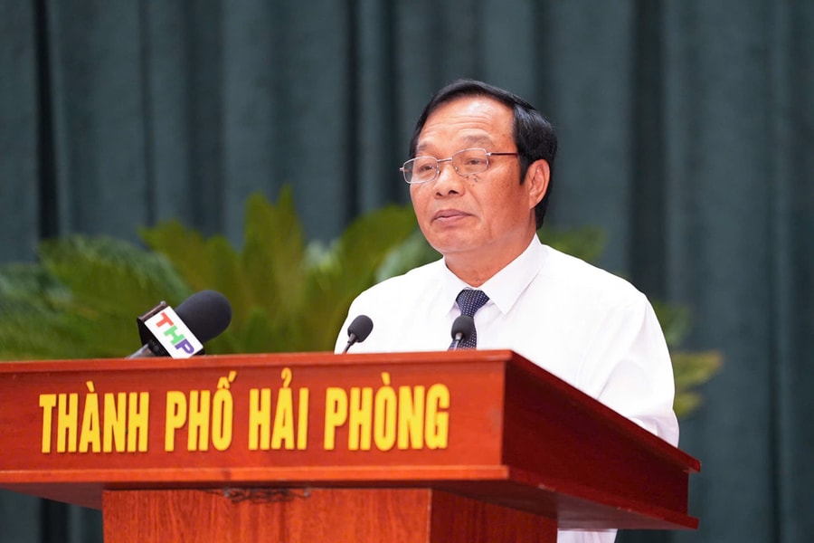 Kỳ họp thứ 29, HĐND thành phố Hải Phòng Khóa XVI: Phục vụ tốt nhất người dân và doanh nghiệp