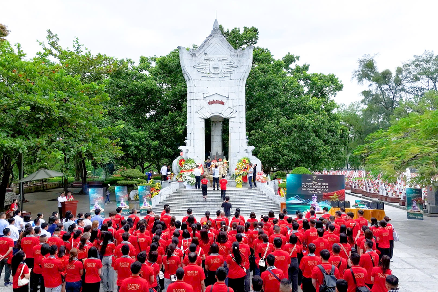 Tự hào Việt Nam - Tận tâm Bảo Tín: Hành trình gắn kết sứ mệnh doanh nghiệp với đạo lý dân tộc