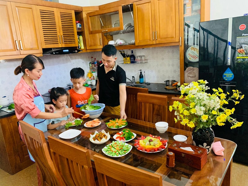 Hà Nội xây dựng môi trường gia đình lành mạnh, đẩy lùi bạo lực