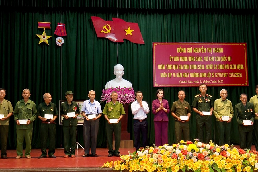 Lan tỏa tinh thần tri ân và trách nhiệm công dân trong cộng đồng