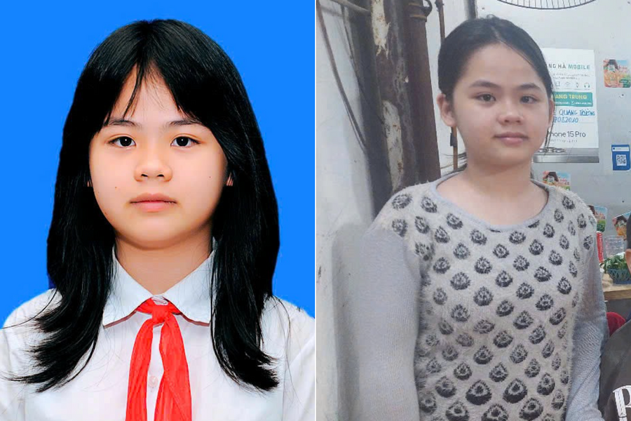 Nhận khoản tiền 2,5 triệu đồng từ người lạ, bé gái mất tích bí ẩn trong đêm: Công an đang vào cuộc tìm kiếm