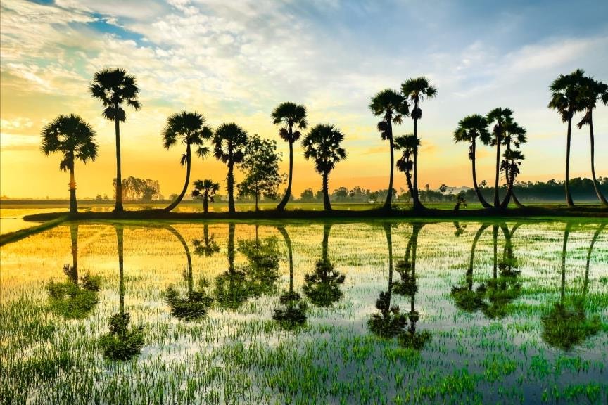 Sức khỏe của nước - mạch ngầm cho quốc gia bền vững