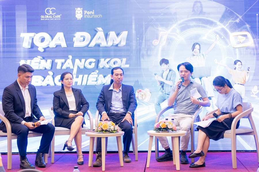 Global Care ra mắt nền tảng KOL bảo hiểm đầu tiên tại Việt Nam