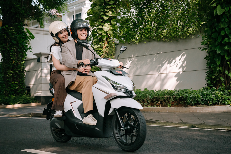 Yadea khởi động chương trình hỗ trợ người tiêu dùng chuyển đổi phương tiện xanh, cam kết đồng hành cùng Việt Nam kiến tạo tương lai bền vững