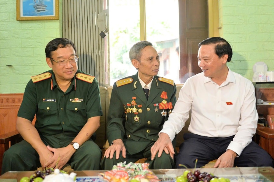 Tháng Bảy - tháng tự hào và tri ân