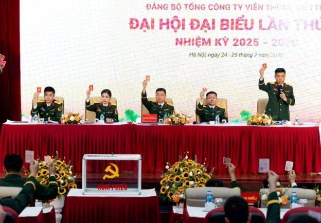 Viettel Telecom xác định mục tiêu trở thành công ty công nghệ trong nhiệm kỳ 2025–2030