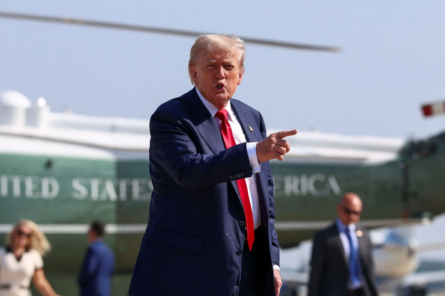 Chính quyền Tổng thống Donald Trump giải ngân toàn bộ ngân sách giáo dục