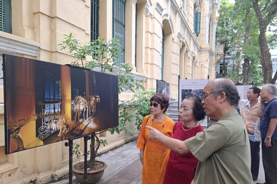 Cửa Nam giao hòa - Cửa ngõ văn hóa, kết nối di sản, đổi mới sáng tạo