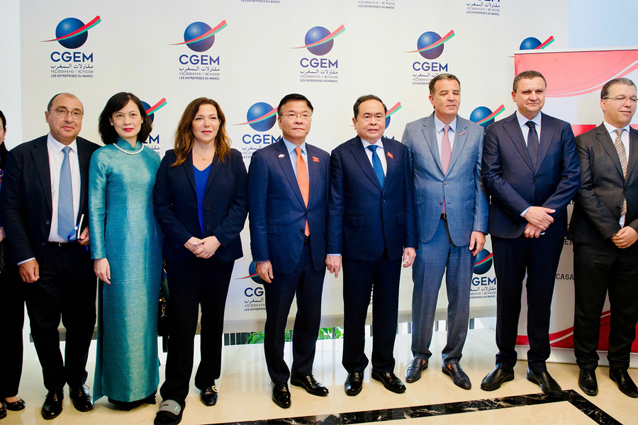 Hoàn thiện khung pháp lý cho hợp tác song phương Việt Nam – Morocco