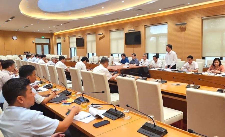 Rà soát tổng thể, đề xuất xử lý cầu yếu, cầu tạm