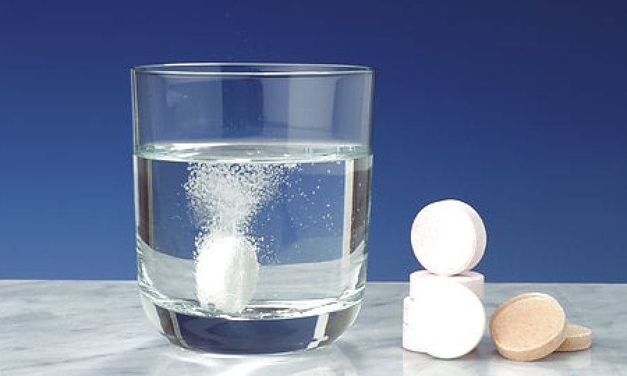 Tạm dừng lưu thông viên sủi bổ sung vitamin Apiroca-B