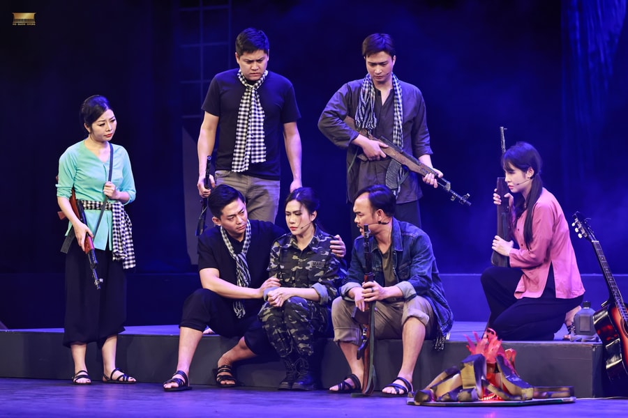 Giới thiệu 8 vở diễn trong Tuần lễ kịch Công an nhân dân