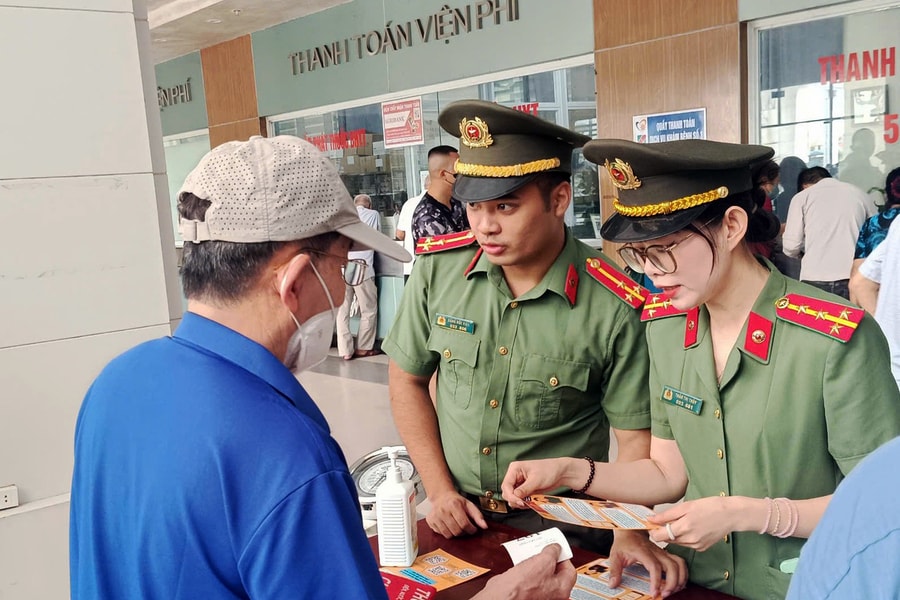 Lạng Sơn: Cảnh báo thủ đoạn lừa đảo mạo danh cơ quan nhà nước