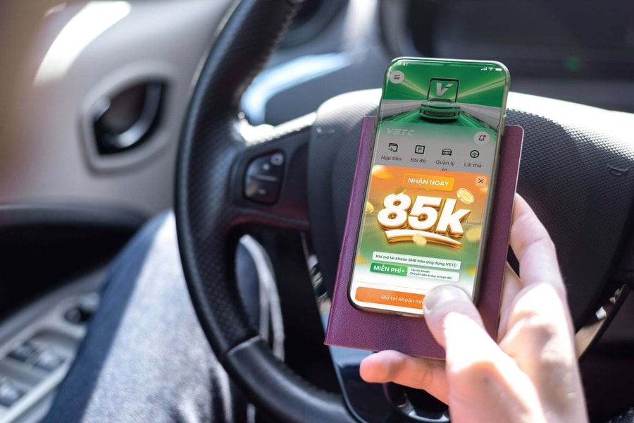 SHB tiên phong hỗ trợ tài xế định danh tài khoản ETC, tuân thủ Nghị định 119