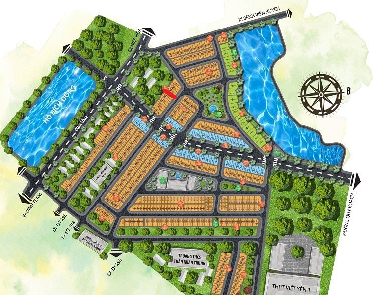 Bắc Ninh: Phạt công ty CP Nhật Quang Kinh Bắc 500 triệu, yêu cầu khôi phục lại tình trạng ban đầu của đất trước khi vi phạm