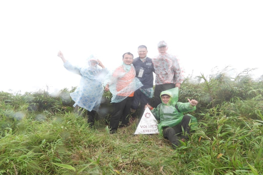 Quảng Trị: Mở tour Trekking chinh phục đỉnh Pa Thiên - Voi Mẹp