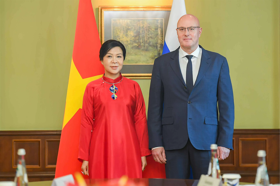 Nga mong muốn có ngôi trường nuôi dưỡng, phát triển tài năng nghệ thuật ballet, hội họa tại Hà Nội