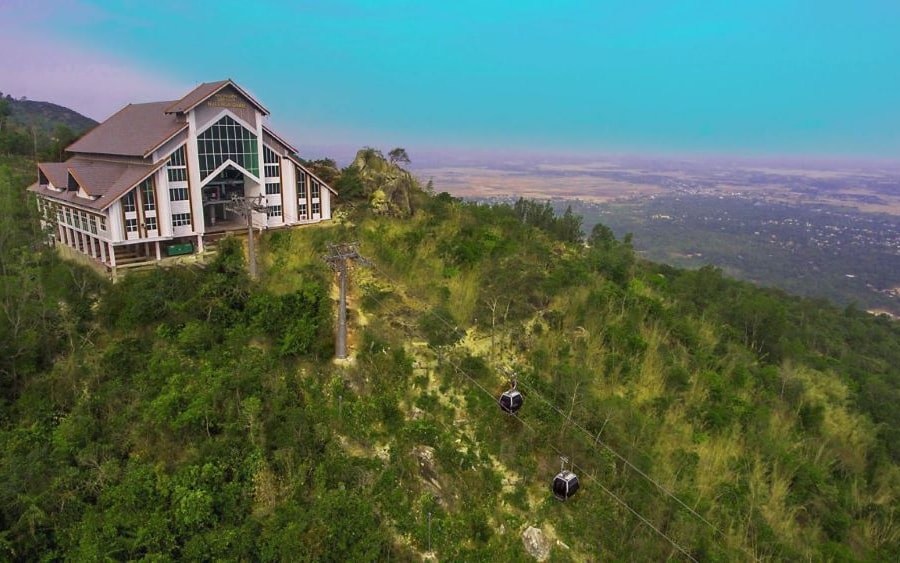 Đồng Nai đấu giá khu đất dự án khu du lịch sinh thái, nghỉ dưỡng núi Chứa Chan