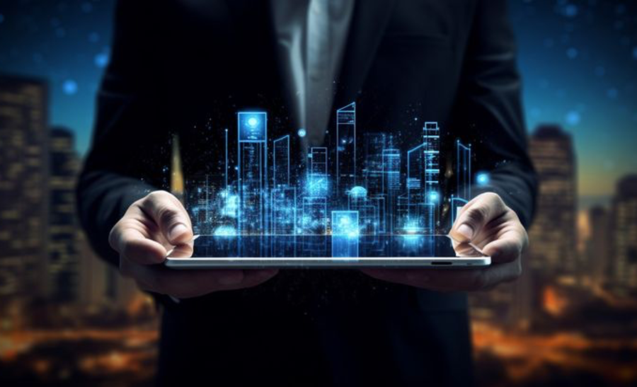 Xu hướng số hóa quản lý tài sản ở các tập đoàn lớn