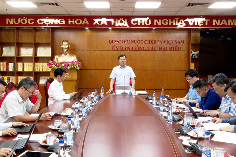 Tăng tốc số hóa, tạo nền móng cho Trung tâm dữ liệu số của Quốc hội