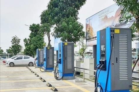 Hà Nội: 4 điểm đủ điều kiện xây dựng trạm sạc xe điện dọc Vành đai 1