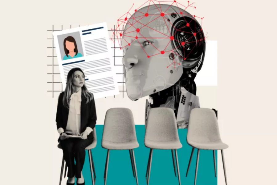 Tuyển dụng thời AI: Công việc "lao động trí óc" đang dần “biến mất”?