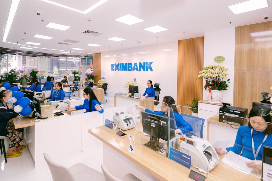 Kinh doanh ngoại hối bứt phá, Eximbank báo lãi 1.488 tỷ đồng