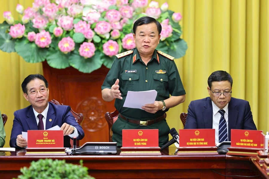 Khuyến khích nữ giới tham gia lực lượng gìn giữ hoà bình của Liên Hợp Quốc