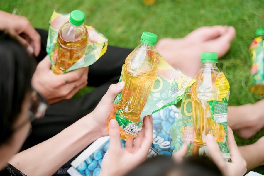 Uống gì để vừa giải nhiệt giảm stress ngày hè, vừa dễ dàng trúng tiền khủng?