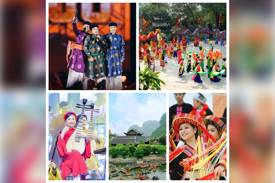 Khát vọng vươn tầm, khẳng định bản sắc