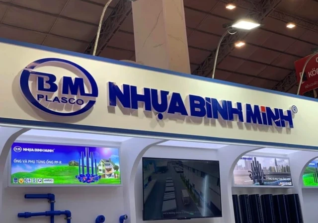 Nhựa Bình Minh (BMP) bị phạt hơn 400 triệu do khai sai thuế, phải nộp bổ sung hàng tỷ đồng cho năm 2023 và 2024